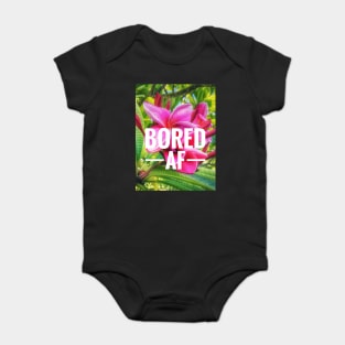 Bored Baby Bodysuit